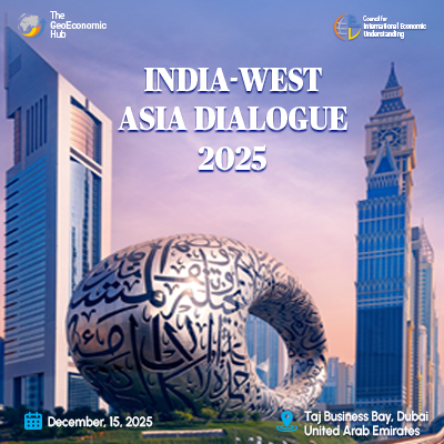 INDIA-WEST ASIA DIALOGUE, 2025