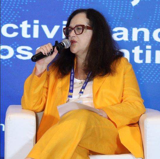 What happens when diplomacy meets development?