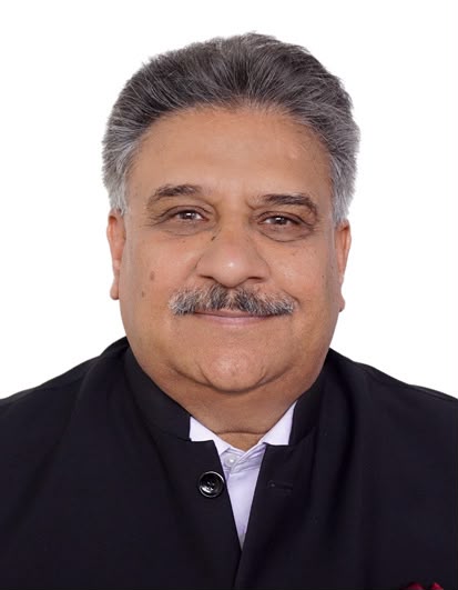 Amb Anil Trigunayat