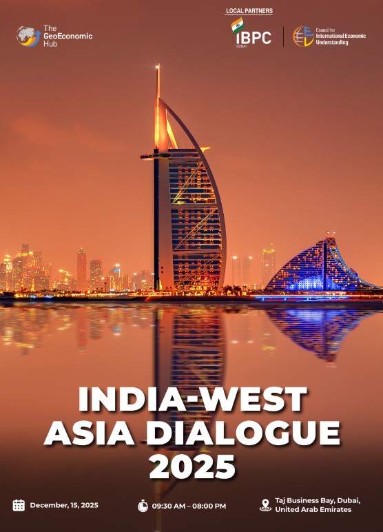 INDIA-WEST ASIA DIALOGUE 2025